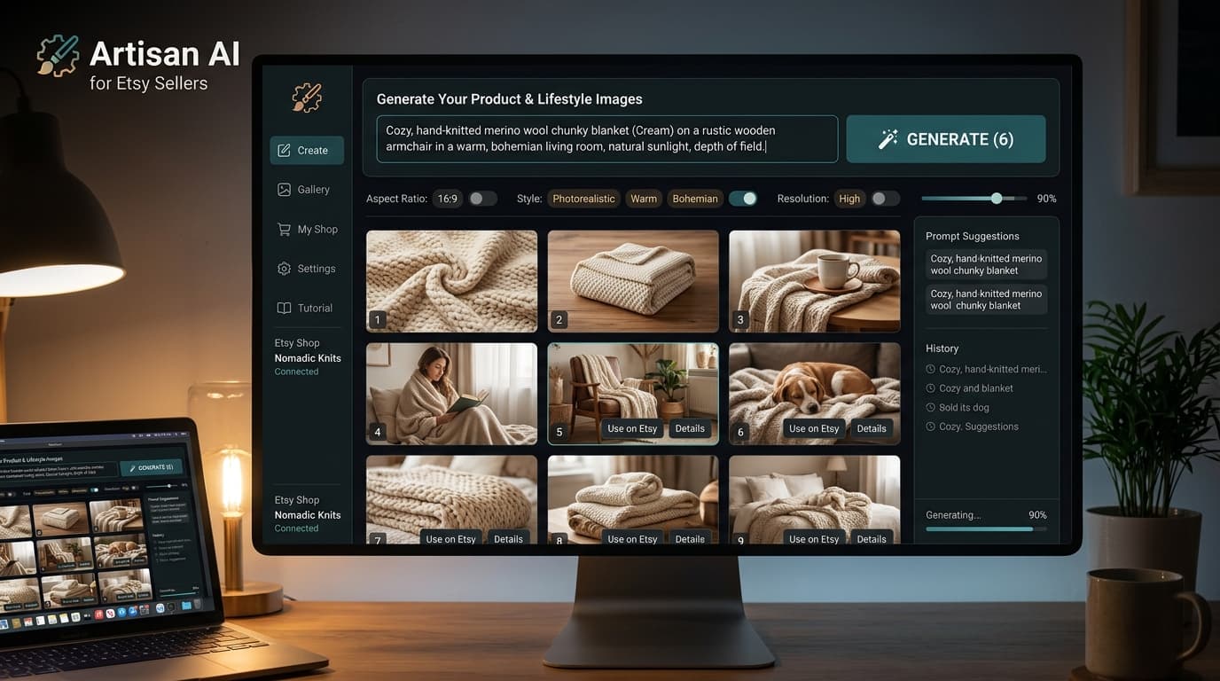 AI Image Generator