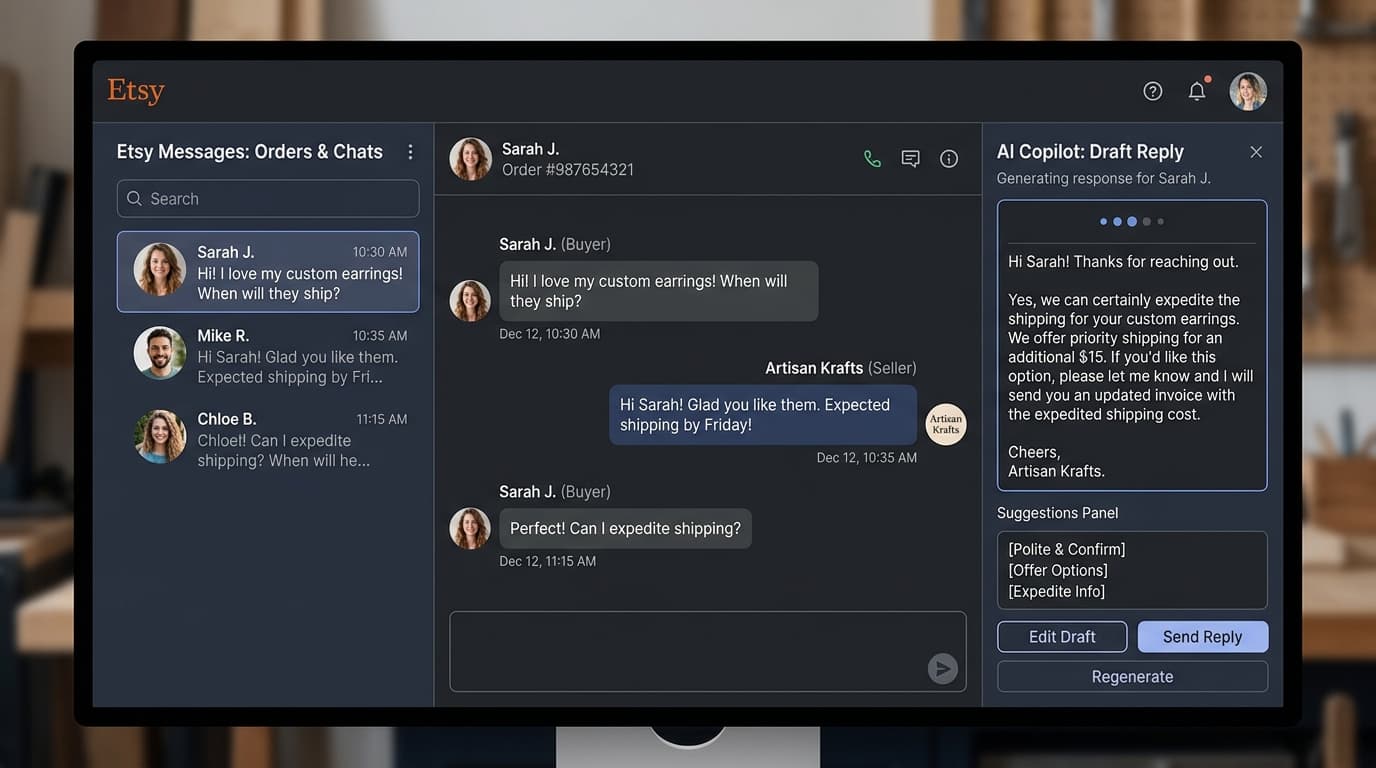 AI Reply Generator
