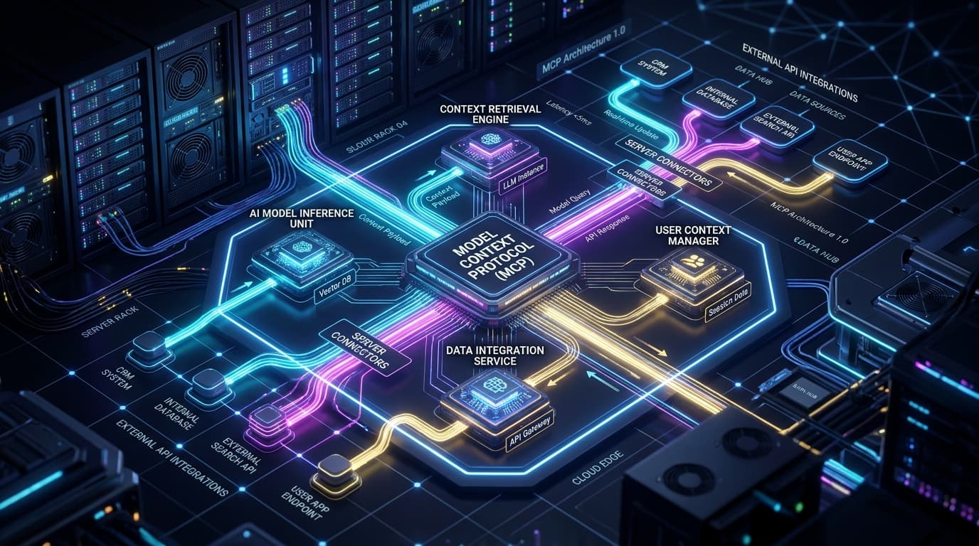 Custom MCP Modules